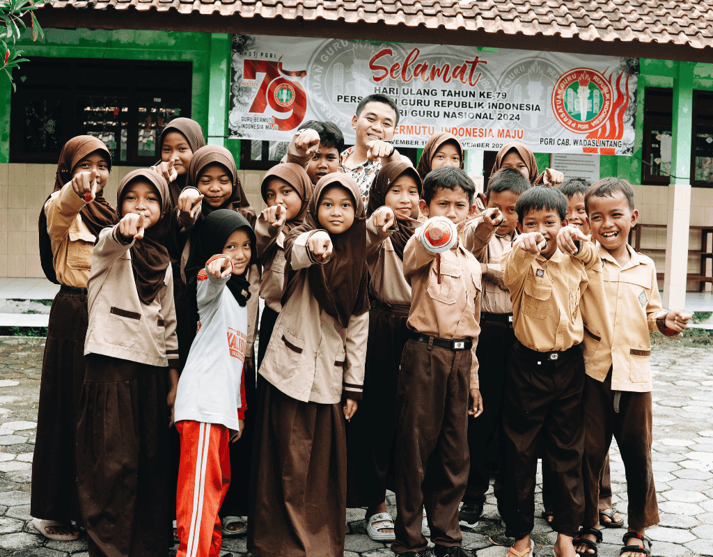 STEAM science program community learning session